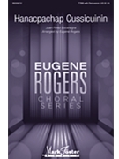 Hanacpachap Cussicuinin by Perez Bocanegra Jua - Rogers Eugene - for TTBB Percussion