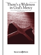 There's a Wideness in God's Mercy by Nussel Sara R - Nix Brad - for SATB and Oboe