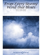 From Every Stormy Wind that Blows by Purifoy John for SATB