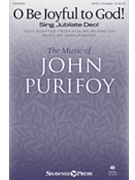 O Be Joyful to God by Purifoy John for SATB/2 TrumpetS