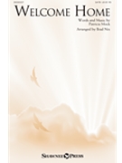 Welcome Home by Mock Patricia - Nix Brad - for SATB