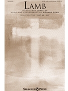Lamb by Donn Richard for SATB and Piano