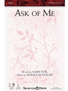 Ask of Me by Nolan Douglas for Studiotrax CD