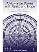 New Year Dawns with Grace and Hope by Wesley Samuel Sebastian - Paige Jon - for Studiotrax CD