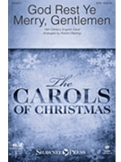 God Rest Ye Merry Gentlemen by - Robert Sterling - for Studiotrax CD