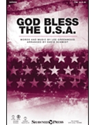 God Bless the USA by Greenwood Lee - Schmidt David - Lee Greenwood for TTBB