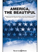 America the Beautiful by Ward Samuel A - Angerman and Martin - Katherine Lee Bates for SATB a cappella