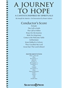 Journey To Hope by Martin Joseph M for Instrumental Parts