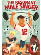 Resonant Male Singer for Text