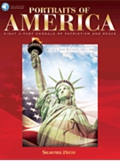 Portraits of America by Gallina Jill - Gallina Michael - for 2-Part
