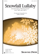 Snowfall Lullaby by Czech and Austrian - Gilpin Greg - Greg Gilpin for 2-Part and Piano