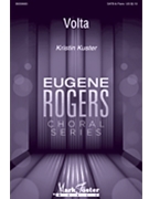 Volta by Kuster Kristin Megan Levad for SATB and Piano