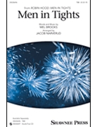 Men in Tights by Brooks Mel - Narverud Jacob J - for TBB and Piano