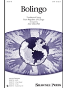 Bolingo by - Gallina Jill - for SATB and Piano (Trad. Rep. of Congo)
