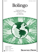 Bolingo by - Gallina Jill - for 3-Part Mixed and Piano (Trad. Rep. of Congo)