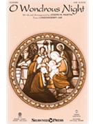 O Wondrous Night by Londonderry Air - Martin Joseph M - Joseph M. Martin for SAB and Piano