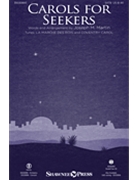 Carols for Seekers by - Martin Joseph M - for Studiotrax