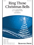 Ring Those Christmas Bells by Levene and Fisher - Murphy Ryan - Mormon Tabernacle Ch for TTBB and Piano