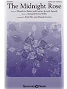 Midnight Rose by Willis Richard Storrs - Nix and Cooley - for SATB