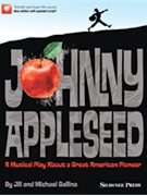 Johnny Appleseed by Gallina Jill - Gallina Michael - for Teacher Book