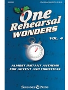 One Rehearsal Wonders Volume 4 - Advent & Christmas by Various - Various - for Listening CD