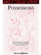 Possessions by Hannibal Diane - Nix Brad - for SATB