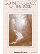 Go in the Grace of the Lord by Barnard James for TTBB a cappella