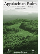 Appalachian Psalm by Lough Tom - Paige Jon - for SATB and Piano
