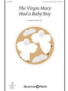 Virgin Mary Had a Baby Boy by - Nix Brad - for Unison/2-Part and Piano (Trad. West Indian)