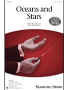 Oceans and Stars by Bernon Amy F for SSA and Piano