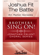 Joshua Fit the Battle by - Gonzales Ramon - for TTBB a cappella (Trad. Spiritual)