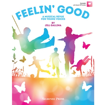 Feelin' Good by Gallina Jill for PerfKit