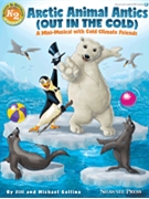 Arctic Animal Antics - Out in the Cold by Gallina Jill for Teacher