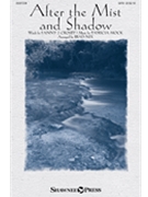 After the Mist and Shadow by Mock Patricia - Nix Brad - Fanny J. Crosfor SATB and Piano