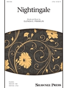 Nightingale by Franklin Glenda E for 2-Part and Piano
