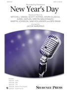 New Year's Day by Hoying Scott - Narverud Jacob J - Pentatonix for SATB