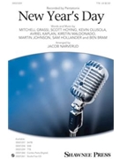 New Year's Day by Hoying Scott - Narverud Jacob J - Pentatonix for TTB and Piano