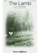Lamb by Purifoy John William Blake for SATB and Piano