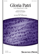Gloria Patri - from Magnificat D486 by Schubert Franz - Liebergen Patrick M - for SATB and Piano