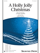 Holly Jolly Christmas by Marks Johnny - Gilpin Greg - for TTB and Piano