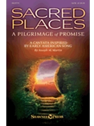 Sacred Places by Martin Joseph M for Listening CD