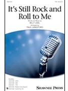 It's Still Rock and Roll to Me by Joel Billy - Langford Paul - Joel Billy for TTB and Piano