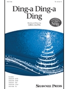 Ding-a Ding-a Ding by Gilpin Greg for TB and Piano