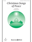 Christmas Songs of Peace by - Martin Joseph M - for Unison/2-Part and Piano