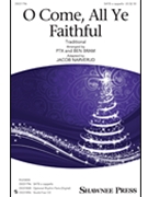 O Come All Ye Faithful by Pentatonix and Bram - PTX Bram Naverud - Pentatonix for SATB a cappella