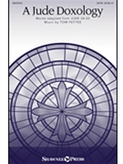 Jude Doxology by Fettke Tom Jude 24-25 for SATB and Piano