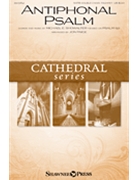 Antiphonal Psalm by Showalter Michael E - Paige Jon - for SATBdbl/pn (Psalm 150)