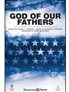 God of Our Fathers by Warren George W - McDonald Mary - Daniel Crane Roberts for StudioTrax