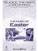 Rejoice the Risen Lord Is King by Darwall John - Sorenson Heather - Charles Wesley for Studiotrax