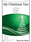 My Christmas Tree by Menken Alan - Hayes Mark - Jack Feldman for SAB and Piano